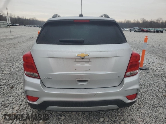 2020 Chevrolet Trax LT z VIN KL7CJLSB4LB002107, wystawiony jako Copart lot #44895795 z przebiegiem 54 553 mil mil oraz Szkoda całkowita • Salvage title. Historia ofert i sprzedaży dostępna na DreamBid. Obrazek 6.