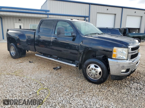 2012 Chevrolet Silverado 3500HD LTZ with VIN 1GC4K1C8XCF228060, listed as a Copart auction lot 79178864 with 227,808 mi miles and Clean Title. Bid and sale history available at carsss.com. Image 4.