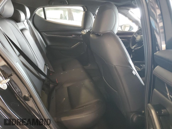 2023 Mazda 3 S Preferred with VIN JM1BPALM7P1610121, listed as a Copart auction lot 64365065 with 44,683 mi miles and Clean title. Bid and sale history available at DreamBid. Image 10.