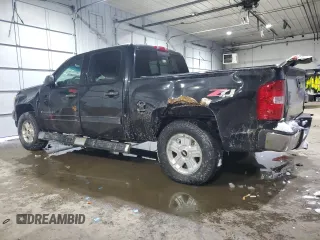 2009 Chevrolet Silverado 1500 LT with VIN 3GCEK23MX9G271568, listed as a Copart auction lot 50677475 with 184,903 mi miles and Non Repairable. Bid and sale history available at DreamBid. Image 2.