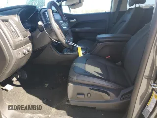 2016 GMC Canyon 4WD SLE with VIN 1GTG6CE35G1151048, listed as a Copart auction lot 47221485 with 47,373 mi miles and Salvage Title. Bid and sale history available at carsss.com. Image 7.