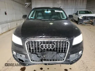 2013 Audi Q5 Premium Plus z VIN WA1DGAFP9DA069643, wystawiony jako Copart lot #47698695 z przebiegiem 143 555 mil mil oraz Czysty tytuł • Clean title. Historia ofert i sprzedaży dostępna na DreamBid. Obrazek 5.