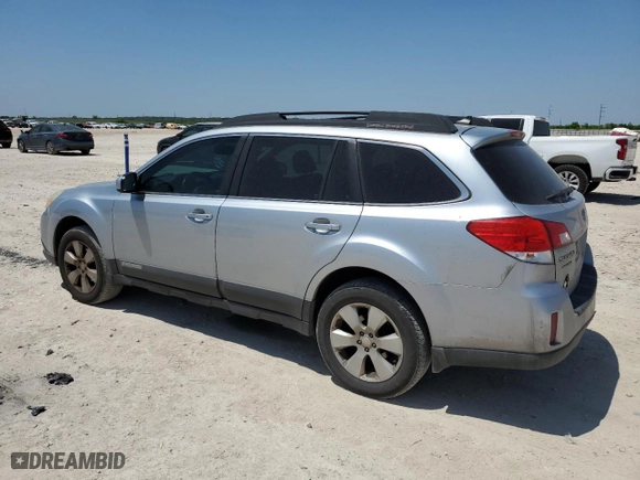 2012 Subaru Outback 2.5i Prem with VIN 4S4BRBFC9C1241688, listed as a Copart auction lot 53089355 with 207,924 mi miles and Clean Title. Bid and sale history available at carsss.com. Image 2.
