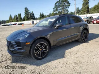 2020 Porsche Macan with VIN WP1AA2A58LLB07516, listed as a Copart auction lot 64320995 with 24,944 mi miles and Salvage title. Bid and sale history available at DreamBid. Image 1.