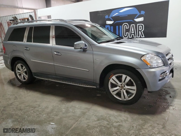 2011 Mercedes-Benz GL-Class GL 350 BlueTEC with VIN 4JGBF2FE8BA679952, listed as a Copart auction lot 81777974 with 110,149 mi miles and Clean Title. Bid and sale history available at carsss.com. Image 4.