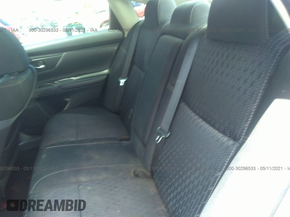 2016 Nissan Altima SR with VIN 1N4AL3AP9GC152060, listed as a IAAI auction lot 41696104 with 111,478 mi miles and . Bid and sale history available at carsss.com. Image 8.