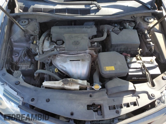 2013 Toyota Camry L with VIN 4T1BF1FK6DU228438, listed as a Copart auction lot 52298005 with 252,800 mi miles and Clean Title. Bid and sale history available at DreamBid. Image 13.