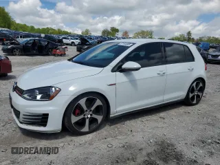 2017 Volkswagen GTI S с VIN 3VW4T7AU5HM004232, выставлен на аукционе Copart как лот 57154385 с пробегом 83 426 миль миль и Чистый • Clean title. История ставок и продаж доступна на DreamBid. Изображение 1.