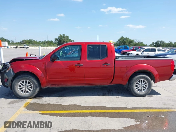 2014 Nissan Frontier SV z VIN 1N6AD0FR1EN766633, wystawiony jako IAAI lot #42453514 z przebiegiem 96 811 mil mil oraz . Historia ofert i sprzedaży dostępna na DreamBid. Obrazek 14.