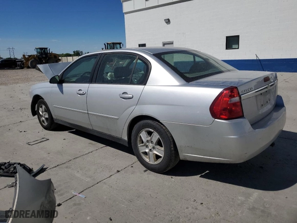 2004 Chevrolet Malibu LS with VIN 1G1ZT52824F198879, listed as a Copart auction lot 60709364 with 237,912 mi miles and Salvage Title. Bid and sale history available at carsss.com. Image 2.