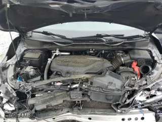 2019 Honda Odyssey EX-L with VIN 5FNRL6H74KB123002, listed as a Copart auction lot 51595065 with 60,033 mi miles and Salvage Title. Bid and sale history available at carsss.com. Image 14.
