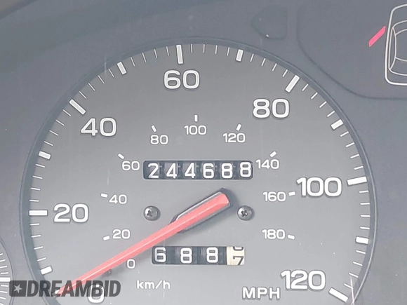 1999 Subaru Legacy Outback с VIN 4S3BG6854X7622545, выставлен на аукционе IAAI как лот 42543109 с пробегом 244 688 миль миль и . История ставок и продаж доступна на DreamBid. Изображение 12.