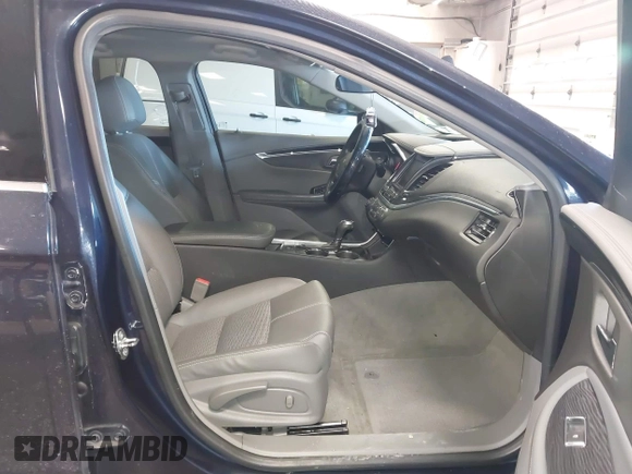 2019 Chevrolet Impala LS with VIN 2G11X5SA8K9133724, listed as a IAAI auction lot 41642976 with 173,015 mi miles and . Bid and sale history available at DreamBid. Image 5.