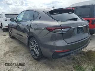 2022 Maserati Levante Modena S with VIN ZN661ZUM4NX393104, listed as a Copart auction lot 74015534 with Not Provided miles and Non Repairable. Bid and sale history available at carsss.com. Image 2.