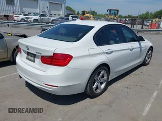 2013 BMW 3 Series 328i with VIN WBA3A5C55DF358287, listed as a IAAI auction lot 42027372 with 149,981 mi miles. Bid and sale history available at carsss.com. Image 4.