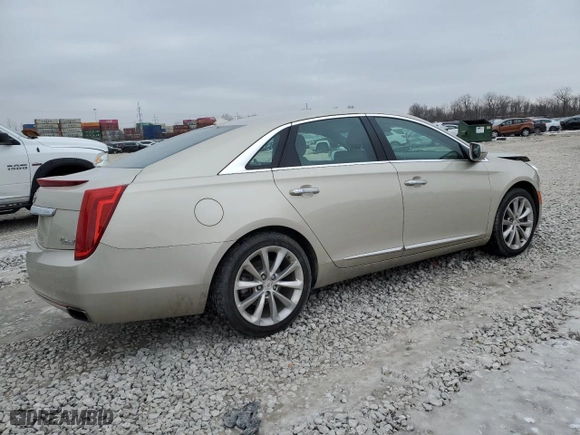 2014 Cadillac XTS Luxury with VIN 2G61N5S36E9271882, listed as a Copart auction lot 41884235 with 68,715 mi miles and Salvage Title. Bid and sale history available at carsss.com. Image 3.