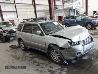 2006 Subaru Forester X L.L. Bean with VIN JF1SG67696H756055, listed as a IAAI auction lot 42635523 with 93,035 mi miles and . Bid and sale history available at DreamBid. Image 1.