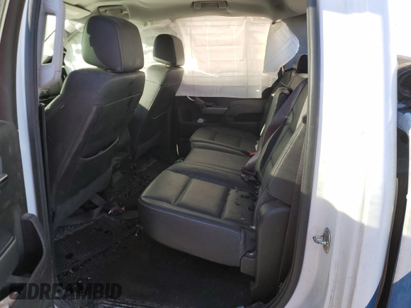 2017 Chevrolet Silverado 1500 LT with VIN 1GCUKREC1HF191908, listed as a Copart auction lot 42189435 with 149,860 mi miles and Salvage Title. Bid and sale history available at DreamBid. Image 10.