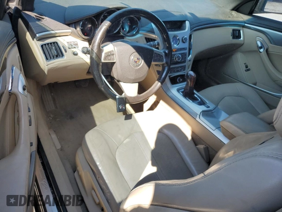 2014 Cadillac CTS Performance with VIN 1G6DC1E39E0192904, listed as a Copart auction lot 72623074 with 157,871 mi miles and Salvage title. Bid and sale history available at DreamBid. Image 8.
