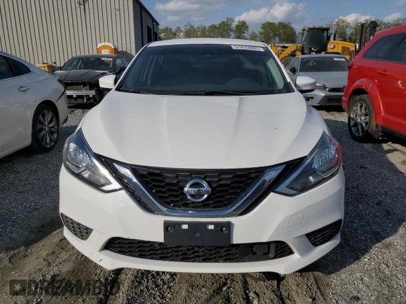 2019 Nissan Sentra S with VIN 3N1AB7AP6KY413877, listed as a Copart auction lot 51633085 with 73,752 mi miles and Salvage Title. Bid and sale history available at carsss.com. Image 5.