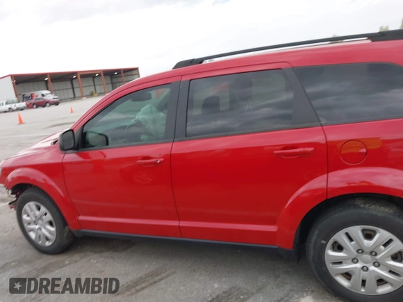 2020 Dodge Journey SE Value with VIN 3C4PDCAB4LT274345, listed as a IAAI auction lot 41945335 with 52,686 mi miles and . Bid and sale history available at carsss.com. Image 14.