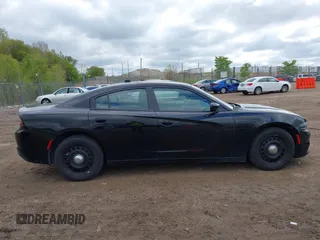 2017 Dodge Charger Police with VIN 2C3CDXKT8HH630779, listed as a IAAI auction lot 42184856 with 140,767 mi miles and . Bid and sale history available at DreamBid. Image 13.