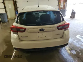 2022 Subaru Impreza с VIN 4S3GTAB66N3713570, выставлен на аукционе Copart как лот 60326524 с пробегом Не указан миль и Списание • Salvage title. История ставок и продаж доступна на DreamBid. Изображение 6.