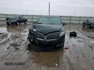 2015 Lincoln MKT with VIN 2LMHJ5NK1FBL04078, listed as a Copart auction lot 86774444 with 547,015 mi miles and Salvage Title. Bid and sale history available at DreamBid. Image 10.