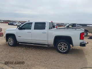 2015 GMC Sierra 1500 SLT with VIN 3GTU2VEC2FG517994, listed as a IAAI auction lot 41786021 with 116,902 mi miles and . Bid and sale history available at DreamBid. Image 14.
