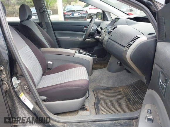 2008 Toyota Prius with VIN JTDKB20U683389920, listed as a IAAI auction lot 42223060 with 256,828 mi miles and . Bid and sale history available at DreamBid. Image 5.