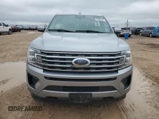 2020 Ford Expedition Max XLT z VIN 1FMJK1JT0LEA69321, wystawiony jako Copart lot #55505445 z przebiegiem 94 295 mil mil oraz Szkoda całkowita • Salvage title. Historia ofert i sprzedaży dostępna na DreamBid. Obrazek 5.