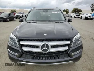2015 Mercedes-Benz GL-Class GL 450 with VIN 4JGDF6EE9FA475149, listed as a Copart auction lot 48844105 with 187,362 mi miles and Clean Title. Bid and sale history available at carsss.com. Image 5.