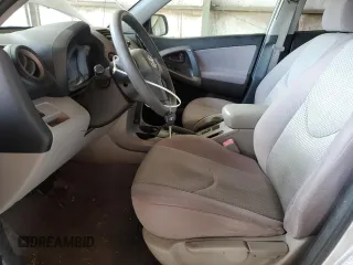 2006 Toyota RAV4 with VIN JTMBD33V666018630, listed as a Copart auction lot 51263585 with 209,073 mi miles and Salvage Title. Bid and sale history available at carsss.com. Image 7.