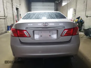 2007 Lexus ES 330 with VIN JTHBJ46G572071077, listed as a Copart auction lot 54392655 with 148,665 mi miles and Salvage Title. Bid and sale history available at DreamBid. Image 6.