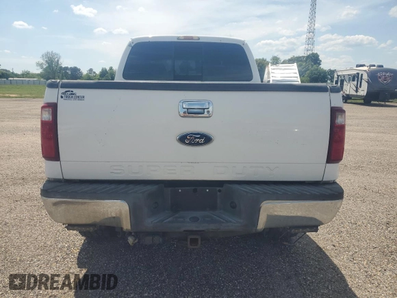 2008 Ford F-250 XL с VIN 1FTSW21R88EC39231, выставлен на аукционе Copart как лот 58502985 с пробегом 229 582 миль миль и Списание • Salvage title. История ставок и продаж доступна на DreamBid. Изображение 6.