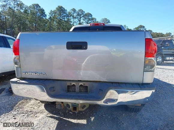 2007 Toyota Tundra SR5 with VIN 5TFBV54187X004258, listed as a IAAI auction lot 41634307 with 241,427 mi miles. Bid and sale history available at carsss.com. Image 16.