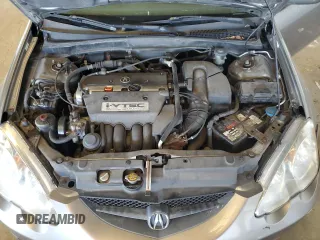2002 Acura RSX Auto with VIN JH4DC54872C040517, listed as a Copart auction lot 54930355 with 193,315 mi miles and Clean Title. Bid and sale history available at carsss.com. Image 11.