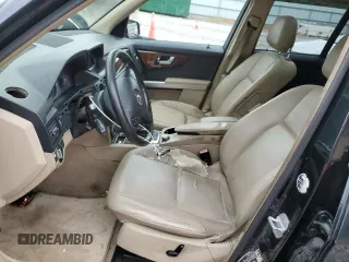 2012 Mercedes-Benz GLK 350 with VIN WDCGG8HB6CF771668, listed as a Copart auction lot 72204364 with Not Provided miles and Clean Title. Bid and sale history available at DreamBid. Image 7.