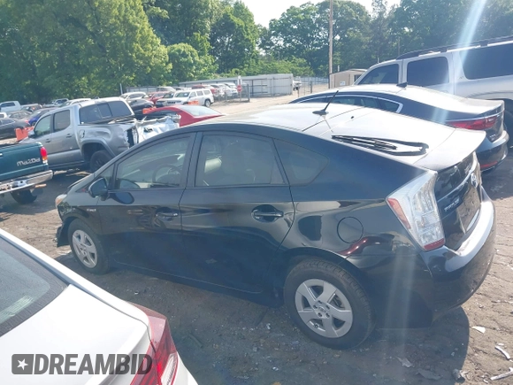 2011 Toyota Prius I z VIN JTDKN3DU7B1433806, wystawiony jako IAAI lot #42145016 z przebiegiem 185 755 mil mil oraz . Historia ofert i sprzedaży dostępna na DreamBid. Obrazek 14.