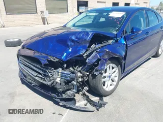2016 Ford Fusion SE z VIN 3FA6P0H73GR215430, wystawiony jako IAAI lot #42541399 z przebiegiem 119 446 mil mil oraz . Historia ofert i sprzedaży dostępna na DreamBid. Obrazek 6.