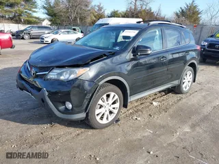 2014 Toyota RAV4 Limited with VIN 2T3DFREVXEW135188, listed as a IAAI auction lot 41545396 with 178,234 mi miles. Bid and sale history available at carsss.com. Image 20.