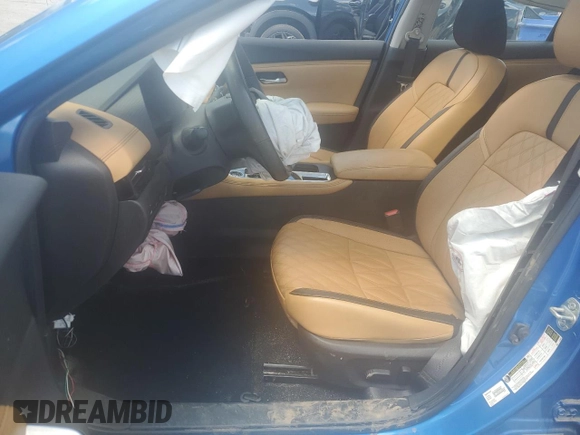 2020 Nissan Sentra SV z VIN 3N1AB8CV7LY246481, wystawiony jako Copart lot #52679955 z przebiegiem 40 476 mil mil oraz Szkoda całkowita • Salvage title. Historia ofert i sprzedaży dostępna na DreamBid. Obrazek 7.