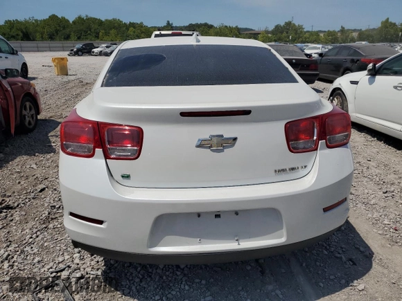 2016 Chevrolet Malibu Limited LT with VIN 1G11C5SA9GF162336, listed as a Copart auction lot 65655254 with 167,710 mi miles and Salvage Title. Bid and sale history available at carsss.com. Image 6.