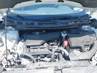 2017 Nissan Rogue Sport SL with VIN JN1BJ1CR1HW122612, listed as a IAAI auction lot 42126526 with 46,272 mi miles. Bid and sale history available at carsss.com. Image 10.