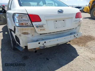 2014 Subaru Legacy 2.5i with VIN 4S3BMBA62E3002043, listed as a IAAI auction lot 42376986 with 125,214 mi miles and . Bid and sale history available at DreamBid. Image 6.