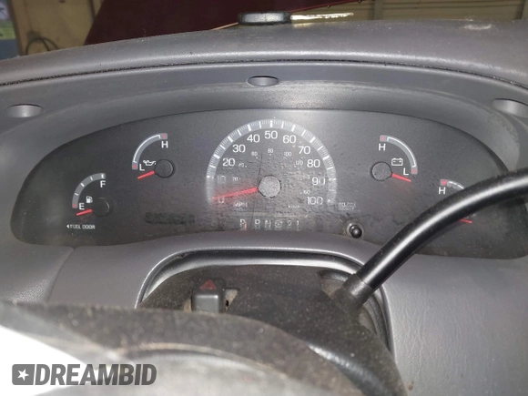 2003 Ford F-150 XL with VIN 2FTRF17243CA88390, listed as a IAAI auction lot 41387248 with Not provided miles and . Bid and sale history available at DreamBid. Image 7.