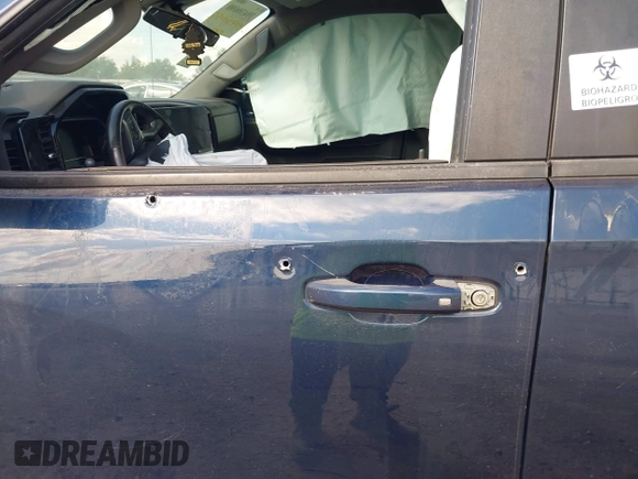 2022 Chevrolet Silverado 1500 RST with VIN 2GCPADED3N1505945, listed as a IAAI auction lot 40377315 with Not Provided miles and . Bid and sale history available at DreamBid. Image 16.