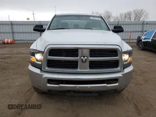 2010 Dodge 2500 Power Wagon with VIN 3D7TT2CT2AG168604, listed as a Copart auction lot 43467705 with 212,068 mi miles and Clean Title. Bid and sale history available at DreamBid. Image 5.