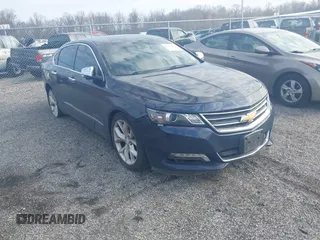 2015 Chevrolet Impala LT z VIN 2G1125S37F9251723, wystawiony jako IAAI lot #41869286 z przebiegiem 157 707 mil mil oraz . Historia ofert i sprzedaży dostępna na DreamBid. Obrazek 1.