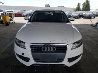 2012 Audi A4 Premium Plus z VIN WAUEFAFL7CN020990, wystawiony jako Copart lot #60635585 z przebiegiem 164 911 mil mil oraz Czysty tytuł • Clean title. Historia ofert i sprzedaży dostępna na DreamBid. Obrazek 5.